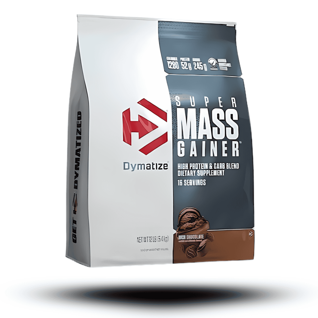 12 Lbs | Dymatize Mass Gainer