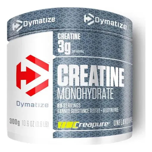 Creatina Dymatize CREAPURE - 60 servicios (300grs)