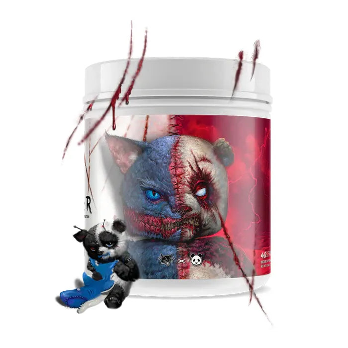 Panda Sinister Extreme Pre workout - 40 servicios