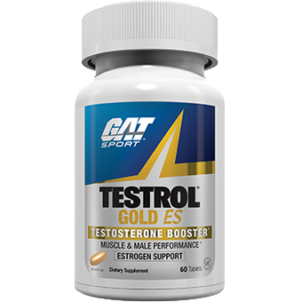 Testrol Gold 60 tabletas