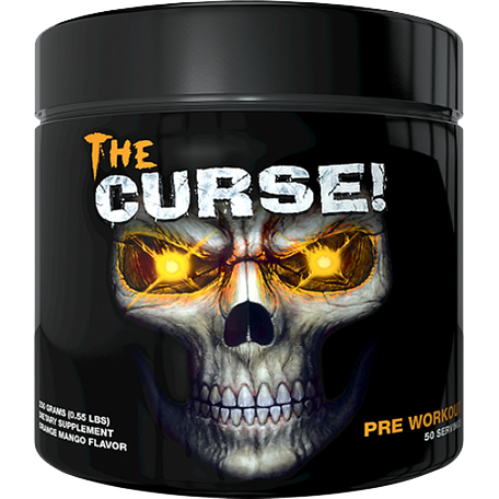 The curse - 50 servicios