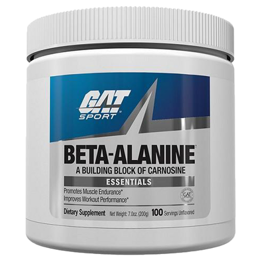 Beta Alanina Gat - 100 servicios