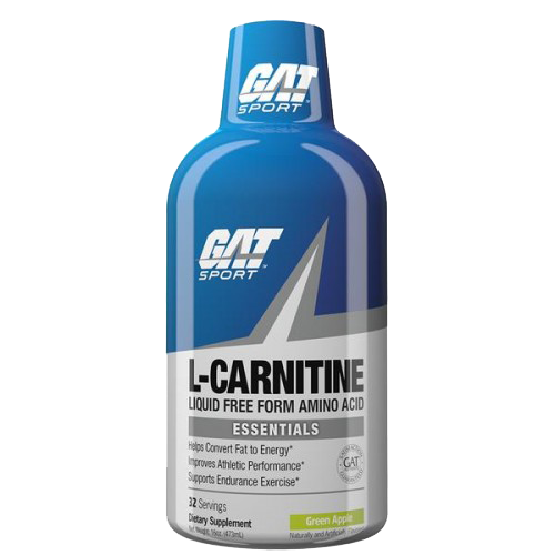 L Carnitina Liquida Gat