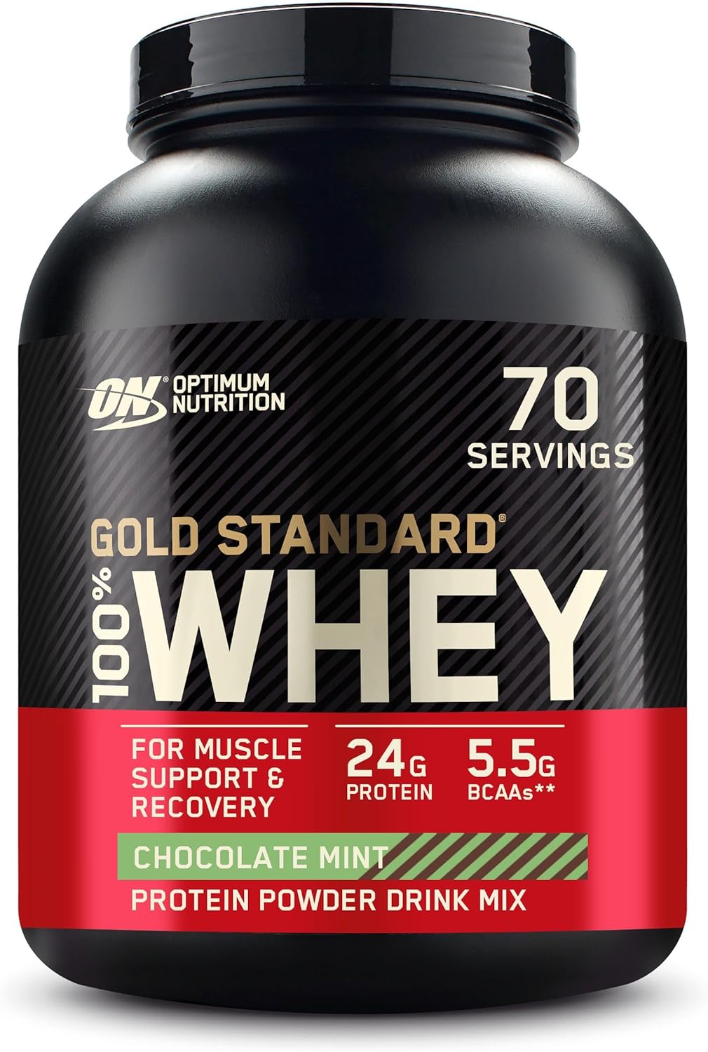 Proteina Gold Standard  5 libras