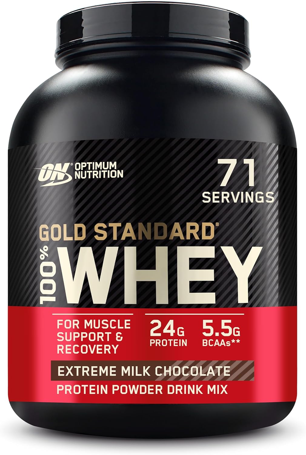 Proteina Gold Standard  5 libras