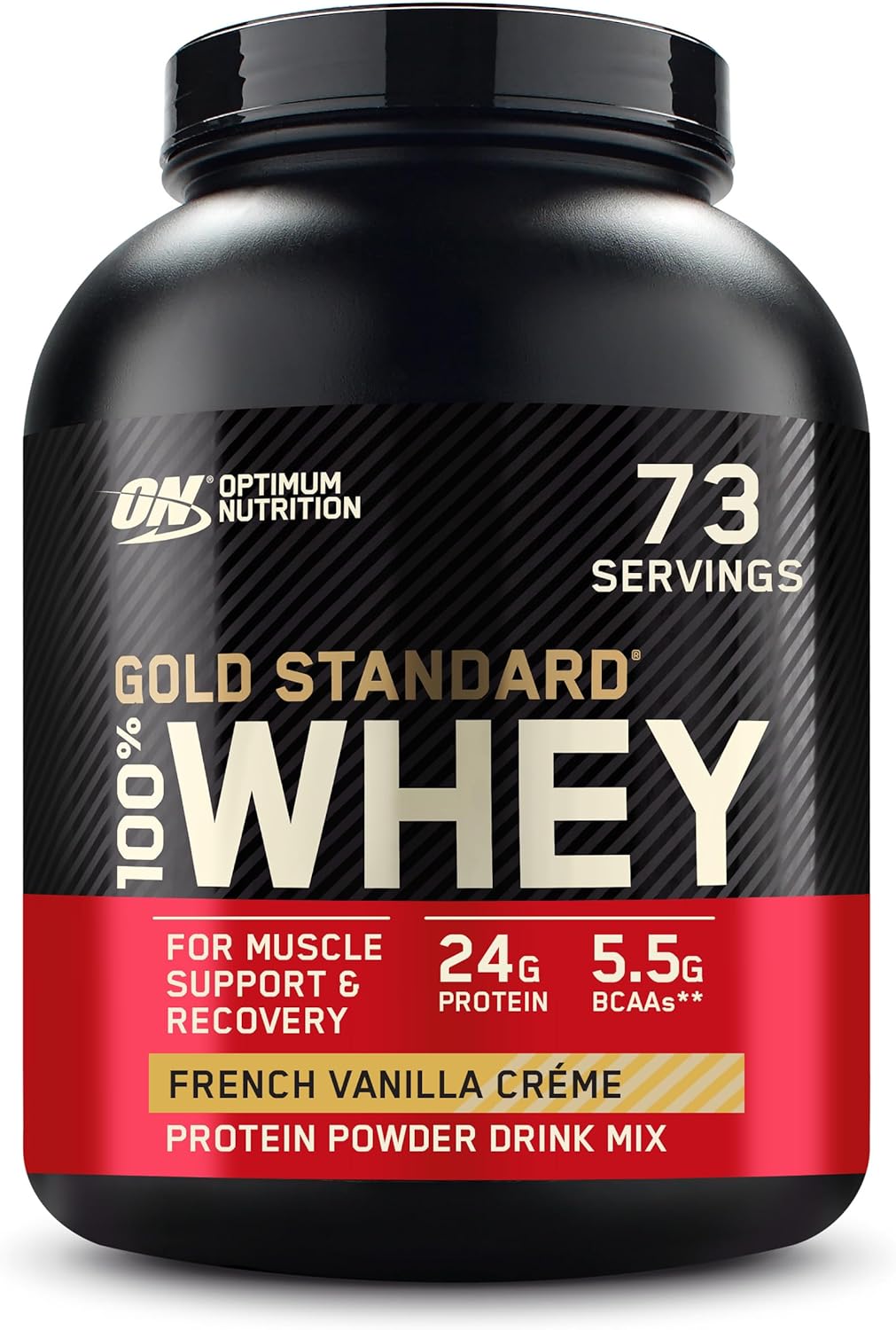 Proteina Gold Standard  5 libras