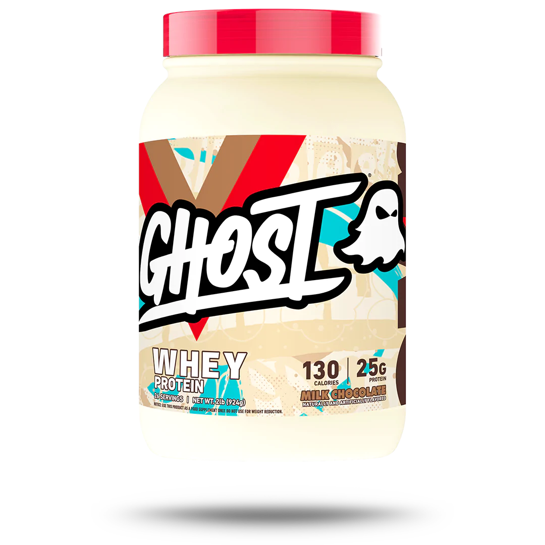 Ghost Whey Protein 26 porciones