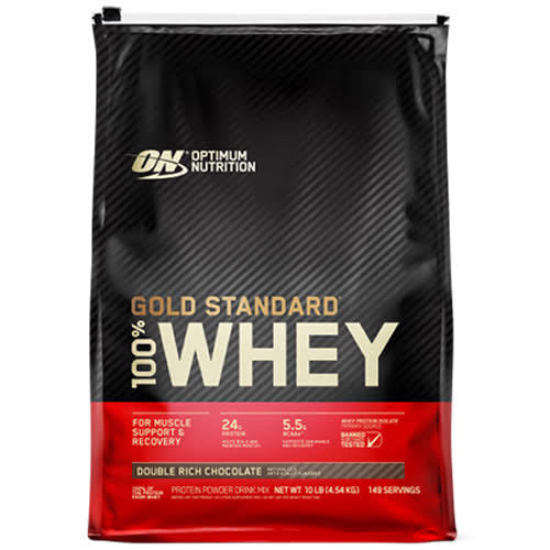 Whey Gold Standard 10 lbs 146 porciones