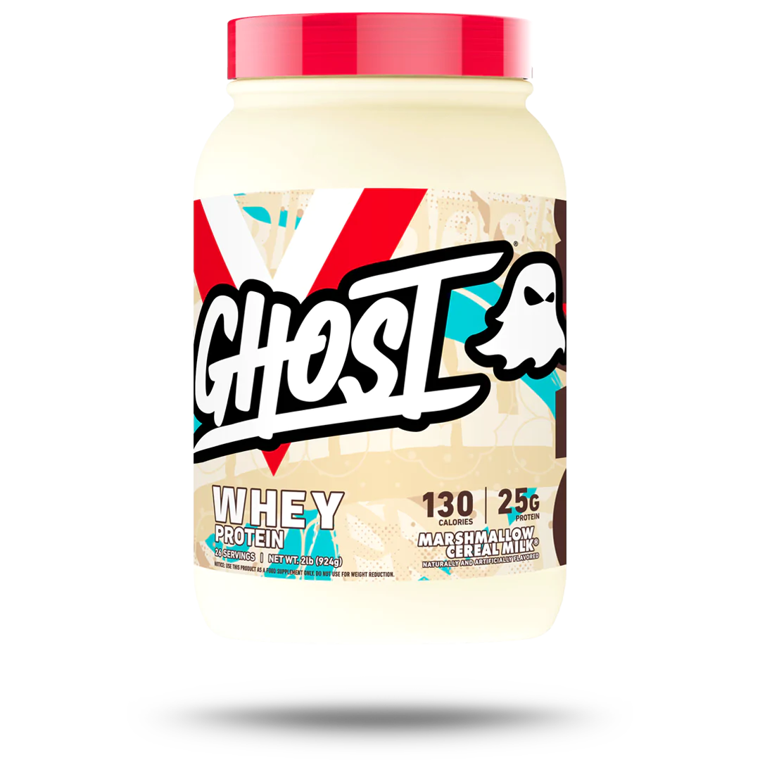 Ghost Whey Protein 26 porciones