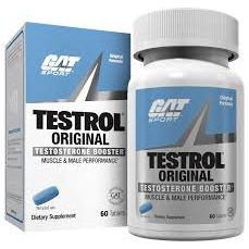 Testrol Original 60 Tabletas