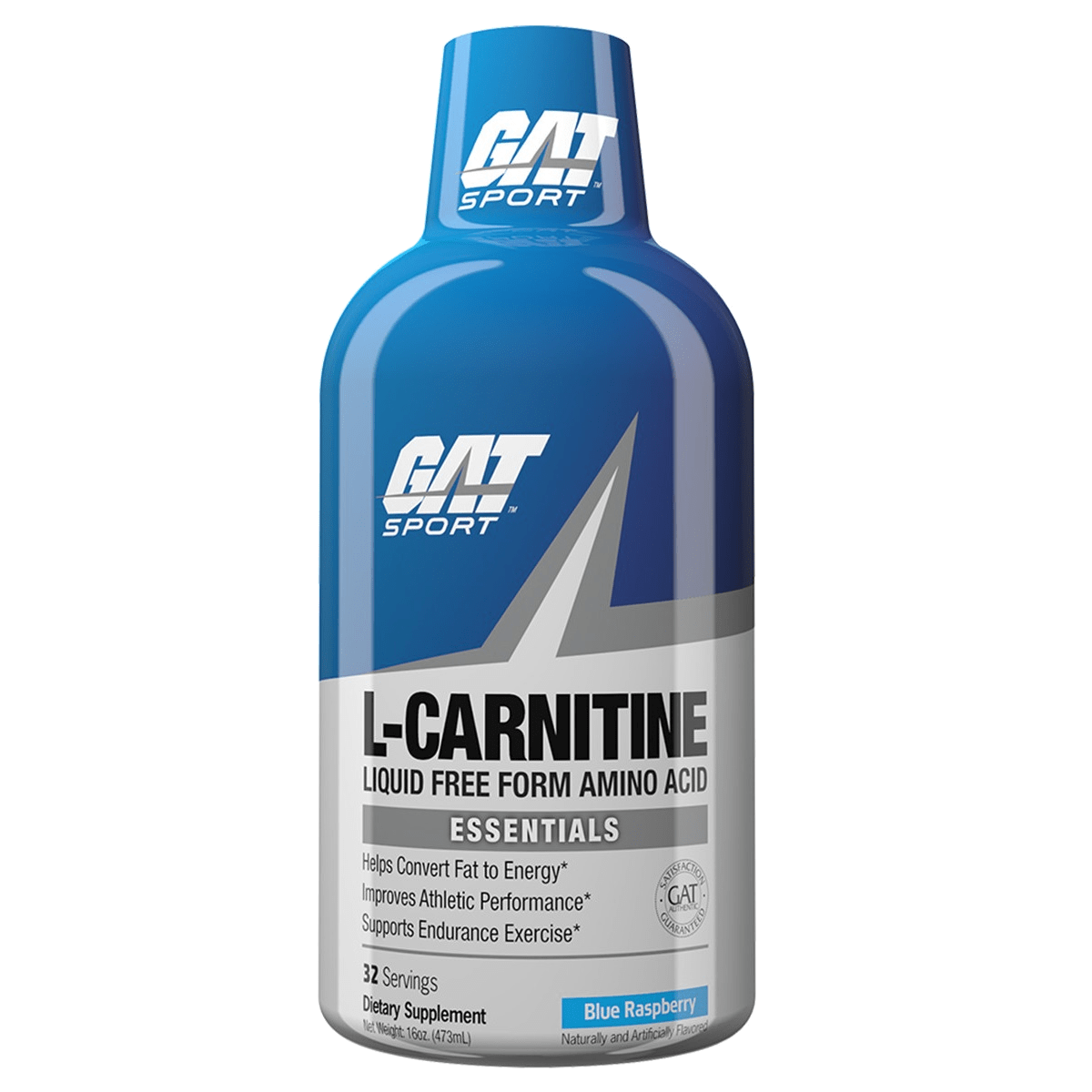 L Carnitina Liquida Gat