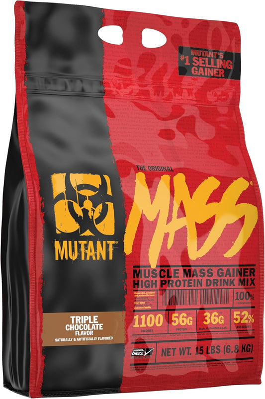 Ganador de Masa Mutant Mass 15 Libras