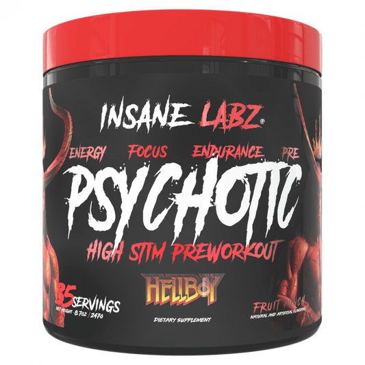 HELLBOY PSYCHOTIC - 35 servings