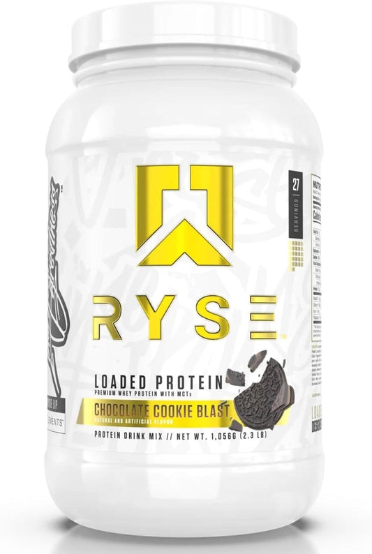 RYSE LOADED Protein 2.4Lb