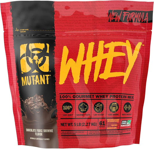 Proteina Whey mutant 5 Libras