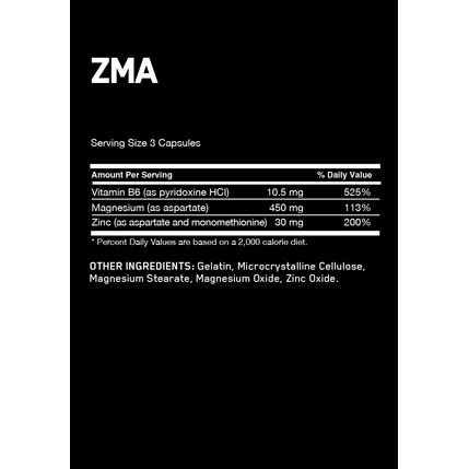 ZMA - 90 Caps